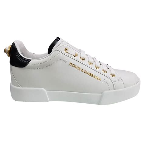 tênis dolce gabbana branco|dolce and gabbana sneakers price in south africa.